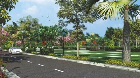 Godrej Aravya estate